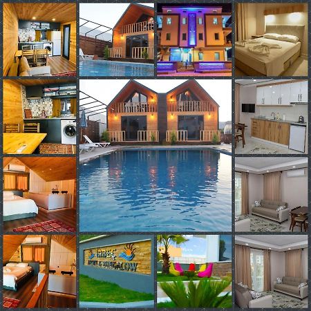 Irbec Apart & Bungalow Demre Exterior foto