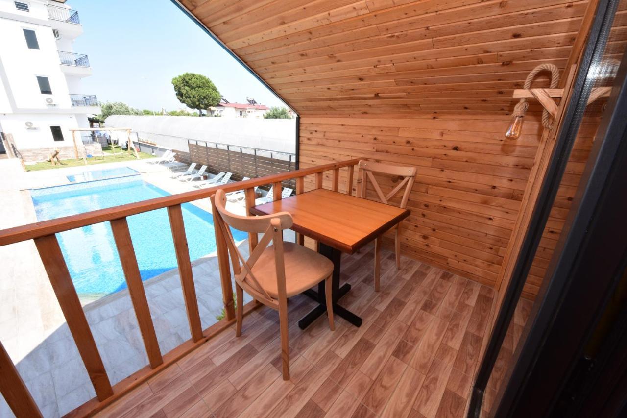 Irbec Apart & Bungalow Demre Exterior foto