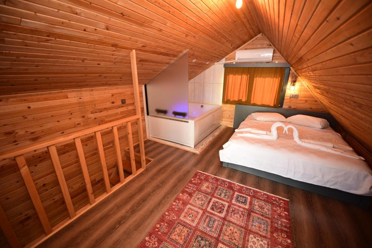 Irbec Apart & Bungalow Demre Exterior foto