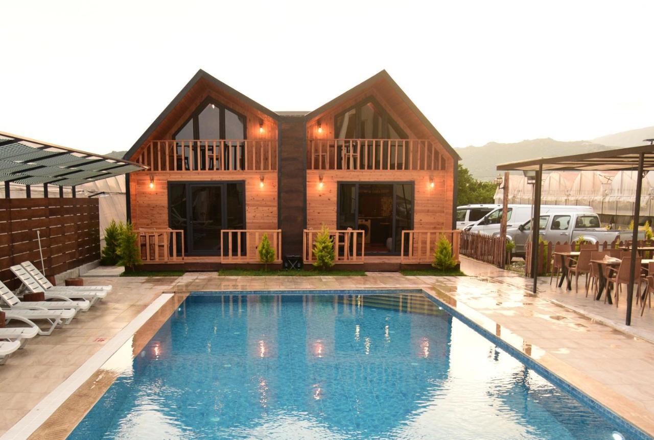 Irbec Apart & Bungalow Demre Exterior foto