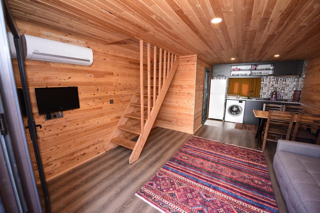 Irbec Apart & Bungalow Demre Exterior foto