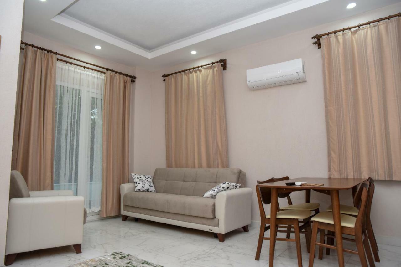 Irbec Apart & Bungalow Demre Exterior foto