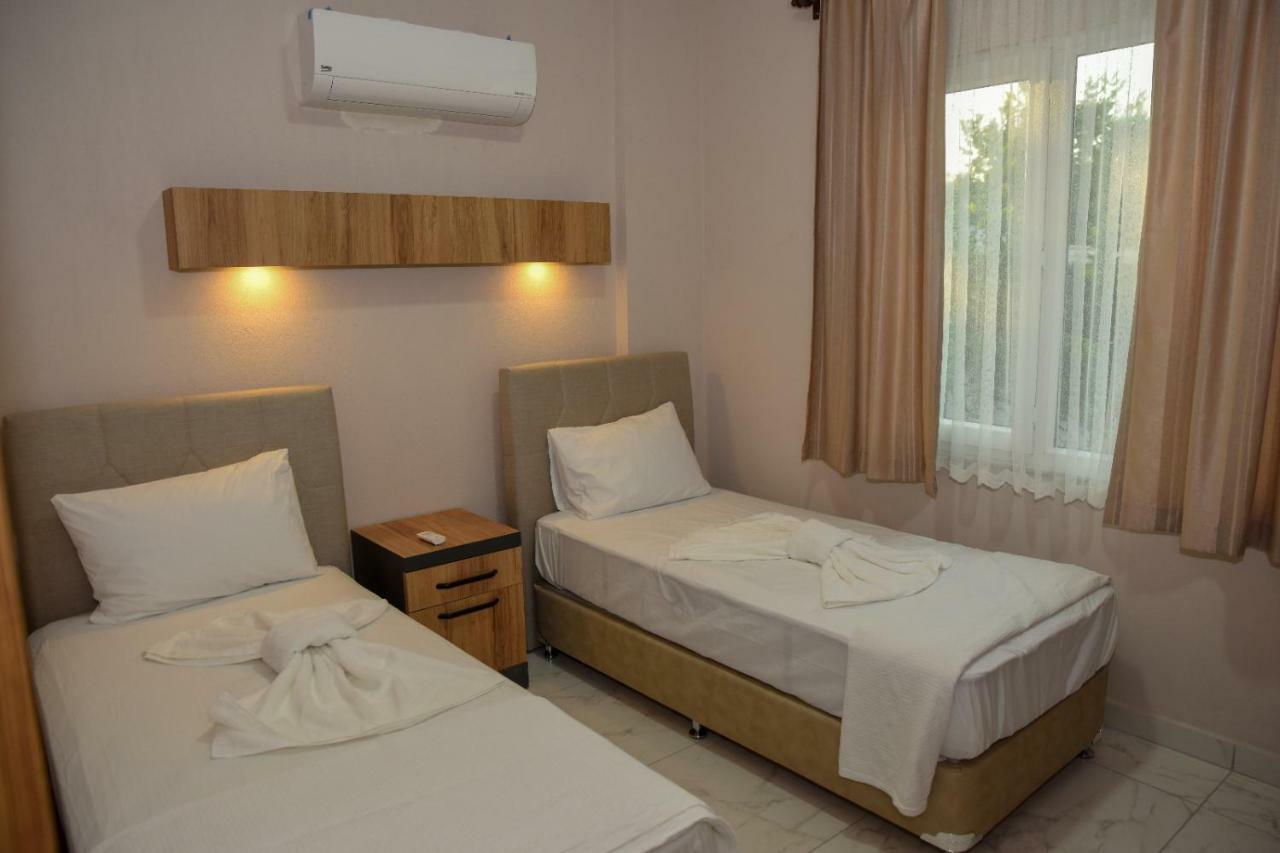 Irbec Apart & Bungalow Demre Exterior foto