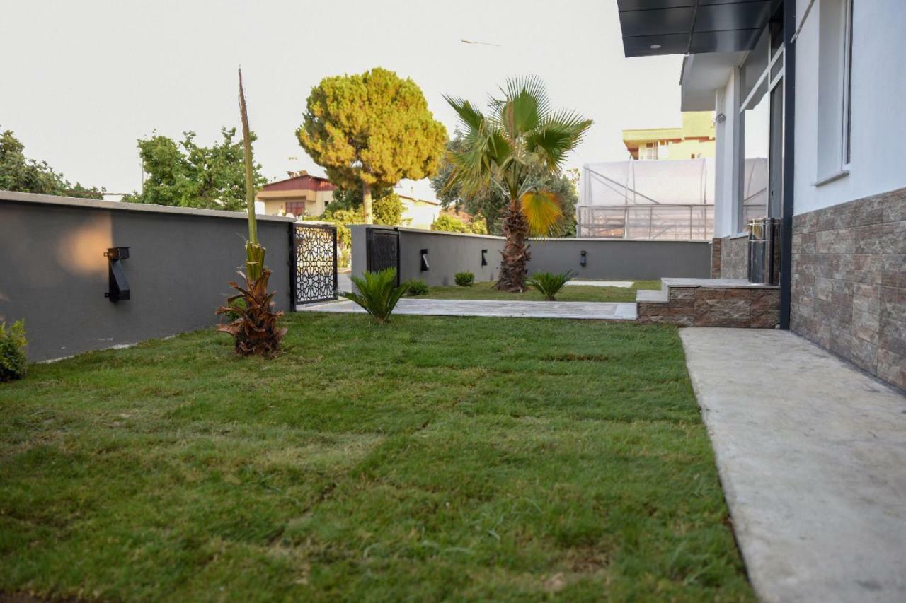 Irbec Apart & Bungalow Demre Exterior foto